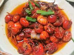 全味虾球-巴厘龙虾·榜首油焖大虾(洞庭·艺术洋房店)