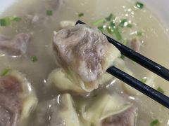 牛肉馄饨-草桥清真牛肉锅贴扁食店