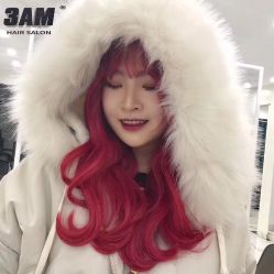 -3AM HAIR SALON烫发染发接发