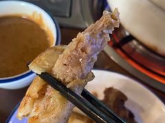 -亿诣蝎府炸酱面羊蝎子火锅(酷车小镇店)
