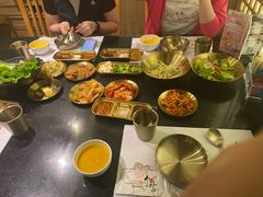 -笑谈小街·韩国料理(萝岗店)