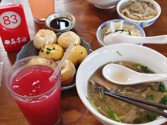 -鑫震源·苏式大虾生煎(山塘街店)