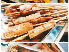 千页豆腐-盟重烧烤(东瓜山创始店)