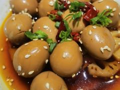 鹌鹑蛋-青花椒花椒鱼(合生汇店)