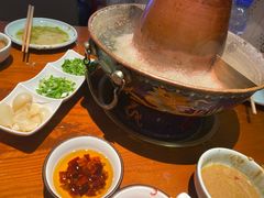 -1078號老北京涮肉(万达广场店)