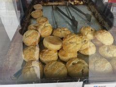 老婆饼-华荣哲绿豆饼(泰安店)