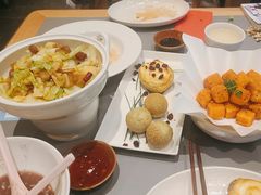 -桂满陇·蟹黄小笼汤包(巴黎春天浦建店)