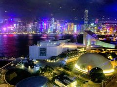 -香港喜来登酒店蚝酒吧