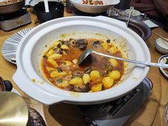 -乡野李掌柜(汉江路店)