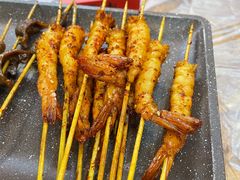 男友手剥虾-再来几串·云南酱烤(全国首店)