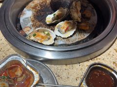-姜胖胖韩式自助烤肉(光明万达店)