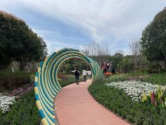 -上海鲜花港