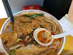 原味螺蛳粉-家味螺蛳粉&烤鱼(安远路店)