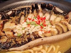 -半天妖烤鱼(京新广场店)