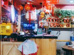 大堂-老蜀铜火锅·酸菜脊骨·麻辣羊蝎子(热闹路店)