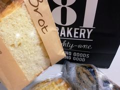 鲜奶吐司-81bakery(关山路店)