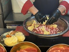 -梨花自助烤肉(乐宾店)