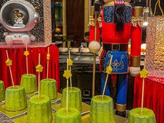 -北京希尔顿逸林酒店-逸轩西餐厅-自助餐厅