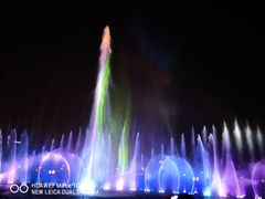 -秋水广场音乐喷泉