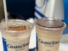 -CHARLIETOWN红茶公司(南京万象天地店)