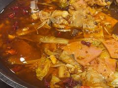 -椒行天下干锅牛蛙·(万宝店)