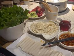 -花田里捞牛火锅(天润店)