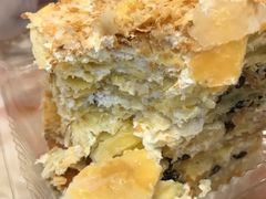 奶油拿破仑-爱德顺糕点食屋(利民道店)
