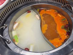 -蜀留香火锅(西南角店)