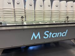 -M Stand(南京紫峰大厦店)