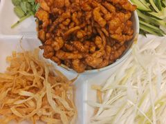 京酱肉丝-合合春饼(潘家园店)