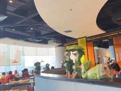 -小大董·烤鸭(观景餐厅·南京西路店)