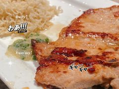 猪扒捞丁-敏华冰厅(天河城店)