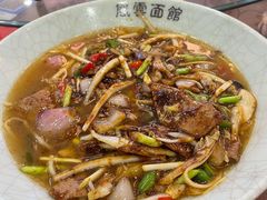 -风云面馆(珠海路店)