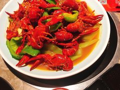黄焖龙虾-沪小胖小龙虾(淮海中路旗舰店)