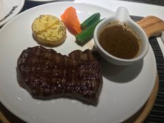 -斗牛士牛排餐厅(嘉里汇店)
