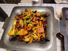 -古原社·炭火干锅(桂庙店)