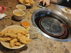 -蜀国大将老火锅(江北店)