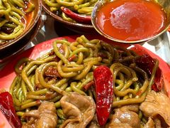 -江北北火锅馆·公路夜市(魏公村店)