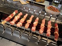 -很久以前羊肉串(南京路第一百货店)