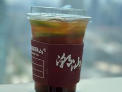 普宁梅子单枞-茶月山·潮汕茶店(天河北店)