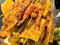 -五厂炸串(四流南路店)
