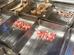 -老万烧烤(典逸心洲店)