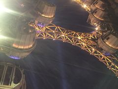 -影汇之星8字形摩天轮