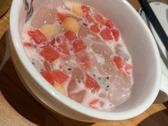 现任椰奶冰粉-太二酸菜鱼(石家庄万象城店)