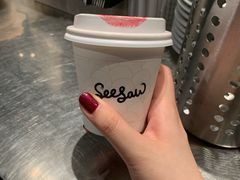 -Seesaw Coffee(上海国金中心店)
