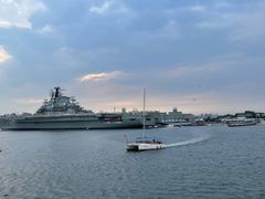 -泰达航母主题公园