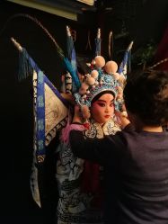 -青堂瓦舍京剧摄影古戏楼拍摄基地(北京安徽会馆店)