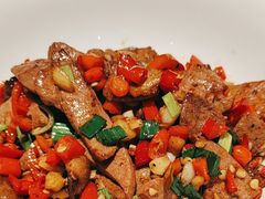 -兰湘子·湘菜小炒(长安万科广场店)