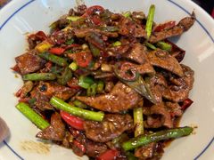 -荆九爷爆炒桥头三嫩(浙大店)