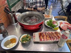 -永安里地摊烤肉(首创店)